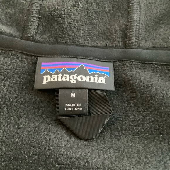 Patagonia Hooded Full—Zip Fleece Hoody (Women’s M) - Picture 3 of 10